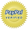 Official PayPal Seal